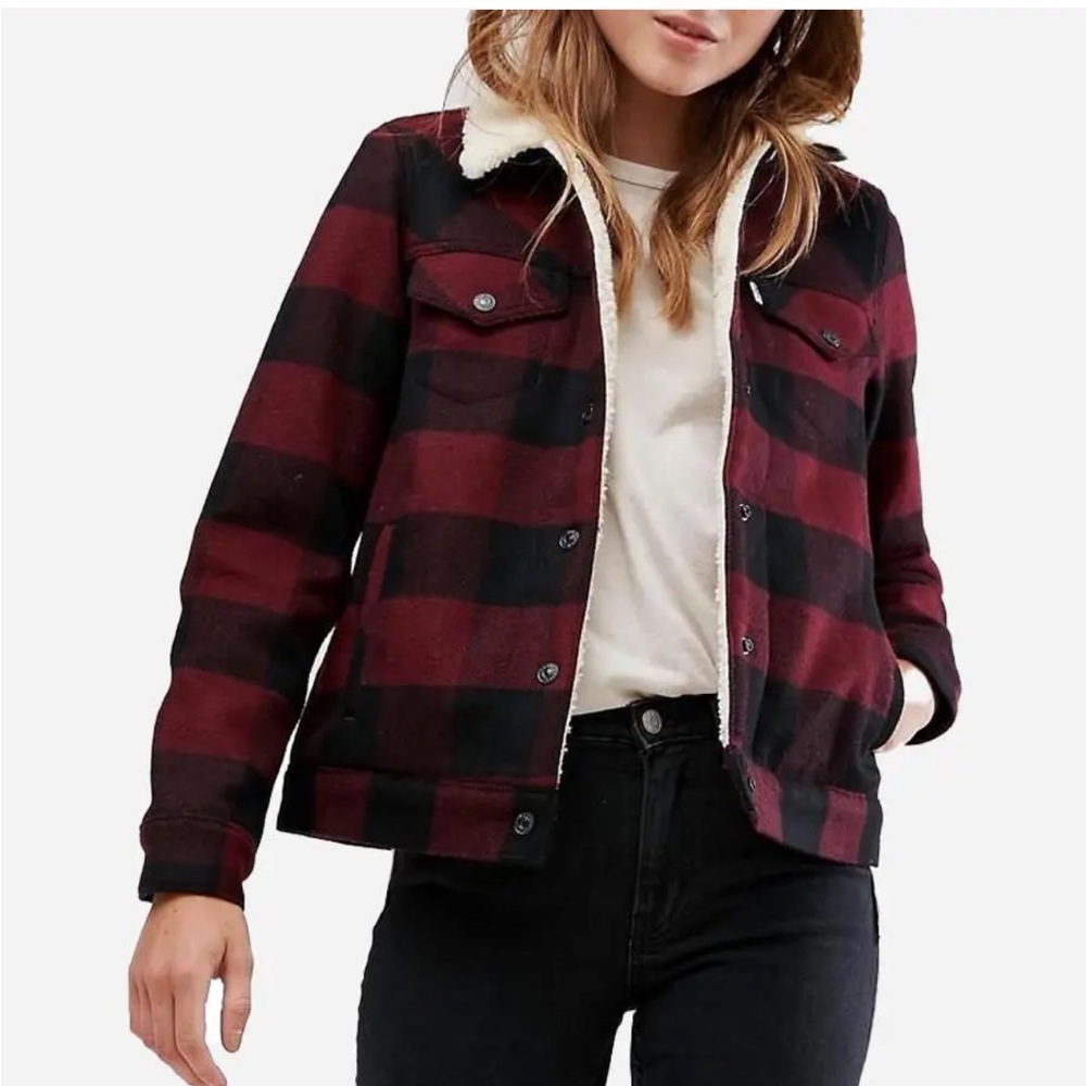 Levi's Sherpa Jacket